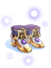 Boots of Good and Evil (Inquisitor) [1], броня (Renewal)