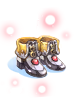 Boots of Good and Evil (Soul Ascetic) [1], броня (Renewal)