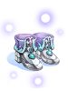 Boots of Good and Evil (Spirit Handler) [1], броня (Renewal)