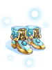 Boots of Good and Evil (Elemental Master) [1], броня (Renewal)