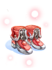 Boots of Good and Evil (Sky Emperor) [1], броня (Renewal)