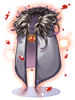 Illusion Morrigane's Manteau [1], броня (Renewal)