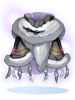 Gray Wolf Muffler [1], броня (Renewal)