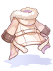 Costume Haori Coat, броня (Renewal)