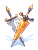 Costume Kings Twin Sword, броня (Renewal) Costume Kings Twin Sword, броня (Renewal)