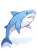 Costume Giant Shark, броня (Renewal) Costume Giant Shark, броня (Renewal)