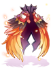 Battle Aura Manteau [1], броня (Renewal)