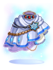 Snowflower Muffler [1], броня (Renewal)