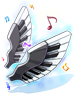 Costume Melody Wings, броня (Renewal) Costume Melody Wings, броня (Renewal)