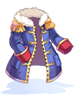 Pirate Captain's Coat [1], броня (Renewal)