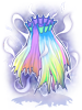 Unpredictable Magic Cloak [1], броня (Renewal)