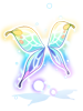 Costume 20th Anniversary Fairy Wing, броня (Renewal)