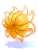 Costume Nine Tailed Fox Tail, броня (Renewal) Costume Nine Tailed Fox Tail, броня (Renewal)