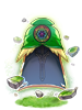 Rune Manteau of Plain [1], броня (Renewal)