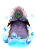 Rune Manteau of Ice [1], броня (Renewal)