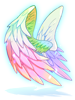 Costume Mystery Wing, броня (Renewal) Costume Mystery Wing, броня (Renewal)