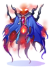 Cloak of Naght Sieger [1], броня (Renewal)