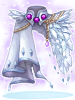 Dim Glacier Manteau [1], броня (Renewal)