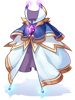 Heroic Valor Cloak [1], броня (Renewal)