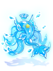 Costume Aqua Fin Decoration, броня (Renewal) Costume Aqua Fin Decoration, броня (Renewal)