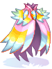 Manteau of Mystical Beast: Spring [1], броня (Renewal)