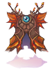 Manteau of Mystical Beast: Autumn [1], броня (Renewal)