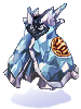 Manteau of Mystical Beast: Winter [1], броня (Renewal)