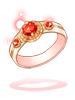 Brilliant Light Ruby Ring [1], броня (Renewal)