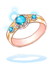 Brilliant Light Zircon Ring [1], броня (Renewal)