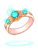 Brilliant Light Aquamarine Ring [1], броня (Renewal)