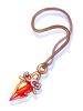 Garnet Crystal Pendant [1], броня (Renewal)