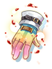 Illusion Sprint Glove [1], броня (Renewal)
