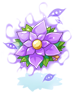 Engraved Pinguicula's Corsage [1], броня (Renewal)