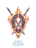 Hero's Badge [1], броня (Renewal)