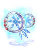 Snowflower Earring [1], броня (Renewal)