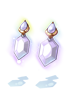 Time Thief Crystal Earrings [1], броня (Renewal)