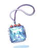 Glacier Pendant [1], броня (Renewal)