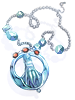 Glacier Necklace [1], броня (Renewal)