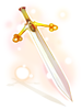 Booster Sword [2], одноручный меч (Renewal)