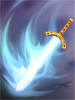 Light Blade [2], одноручный меч (Renewal)