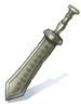 Slate Sword [2], одноручный меч (Renewal)