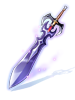 Poenitentia Gladius [2], одноручный меч (Renewal)
