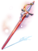 Adulter Fides Rapier [2], одноручный меч (Renewal)