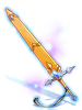 Vivatus Fides Guardian Sword [2], одноручный меч (Renewal)