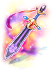 Wicked Blade [2], одноручный меч (Renewal)