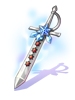 Glacier Basic Sword, одноручный меч (Renewal) Glacier Basic Sword, одноручный меч (Renewal)