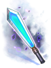 Flush Safety Saber [2], одноручный меч (Renewal)