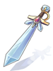 Herosria Basic Sword, одноручный меч (Renewal) Herosria Basic Sword, одноручный меч (Renewal)