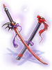 Devil Cursed Sword [2], одноручный меч (Renewal)