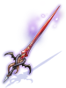 Blood Rapier [2], одноручный меч (Renewal)